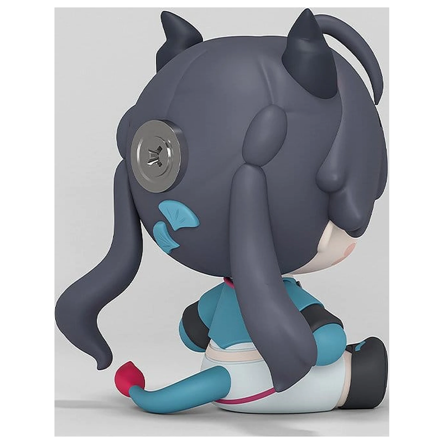Arknights: Endfield Huggy Good Smile Mini figúrka Chen Qianyu 7 cm produktová fotografia