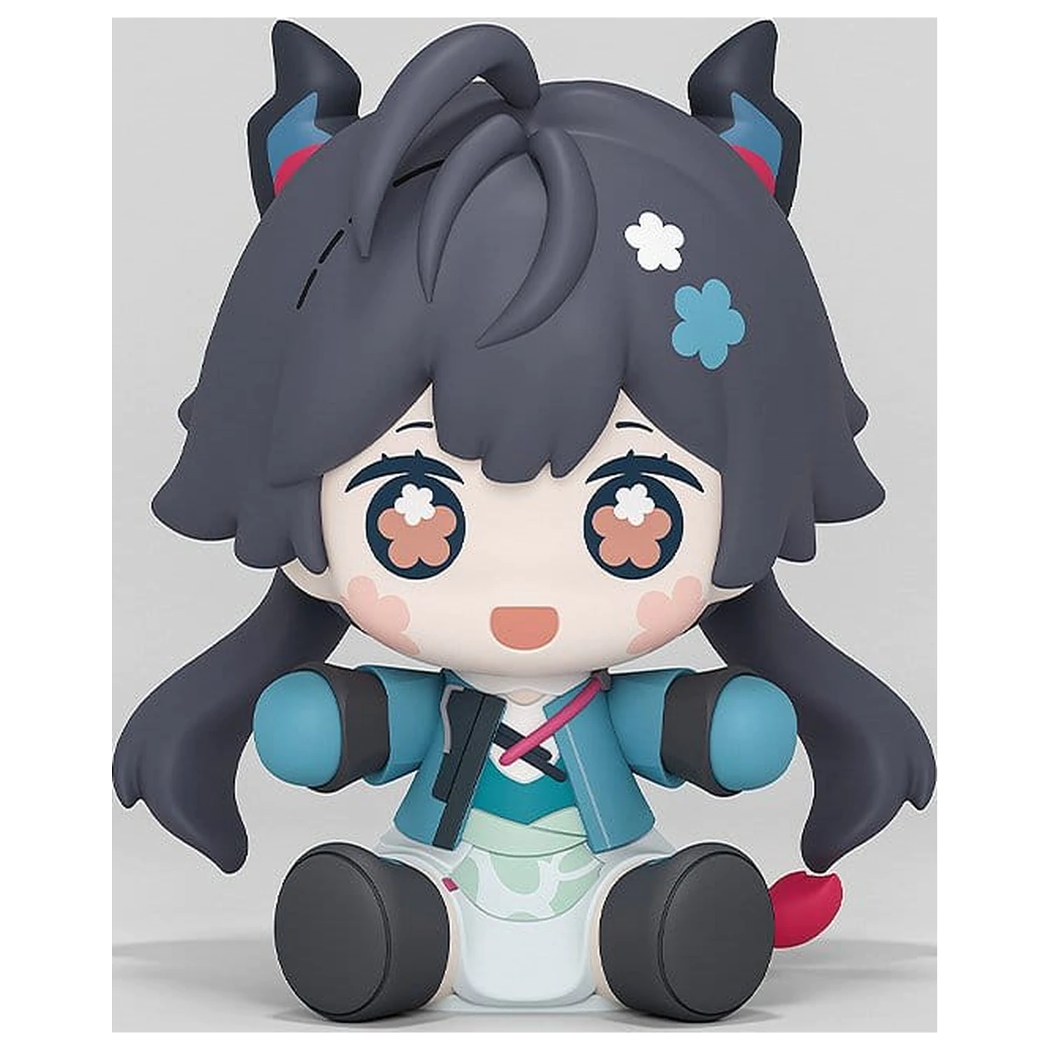 Arknights: Endfield Huggy Good Smile Mini figúrka Chen Qianyu 7 cm produktová fotografia