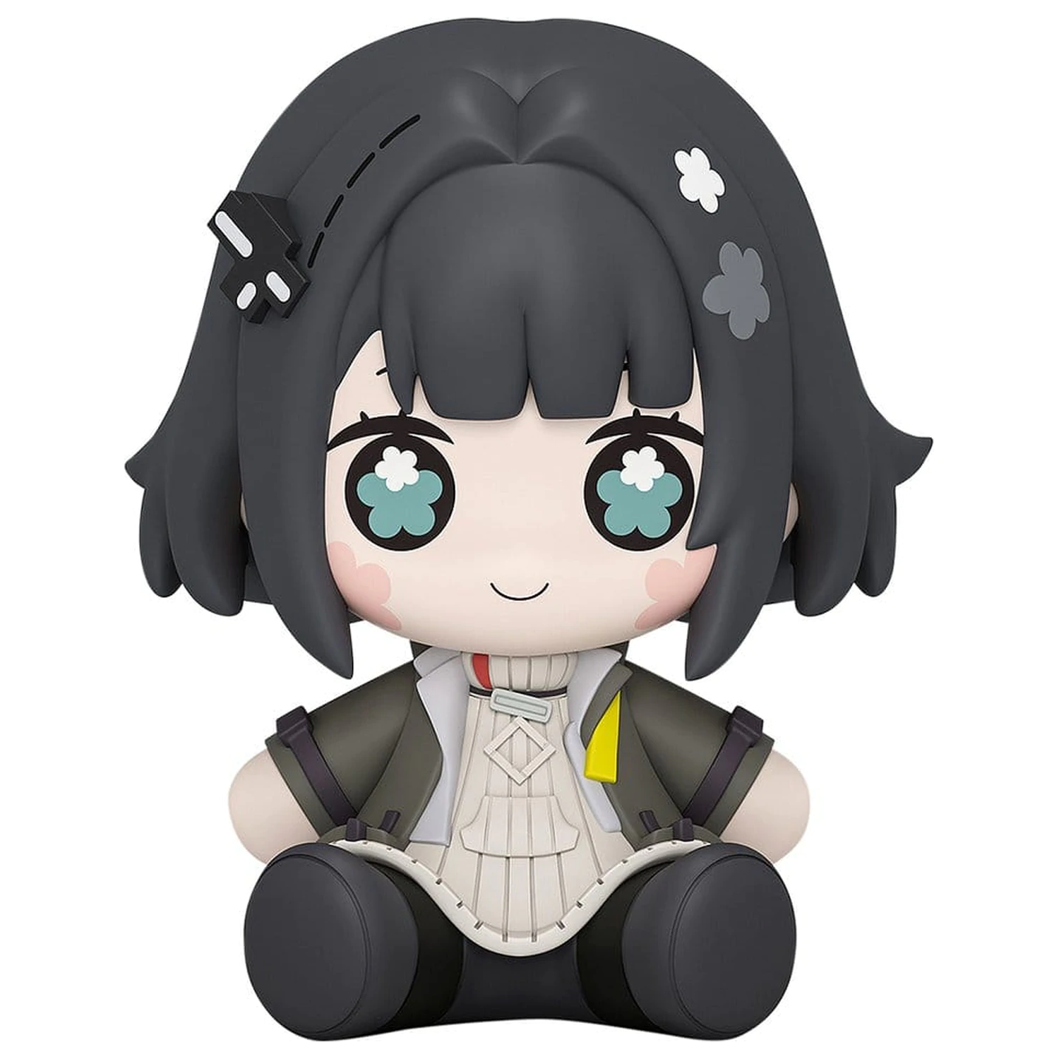 Arknights: Endfield Huggy Good Smile Mini figúrka Endministrator (žena) 7 cm produktová fotografia