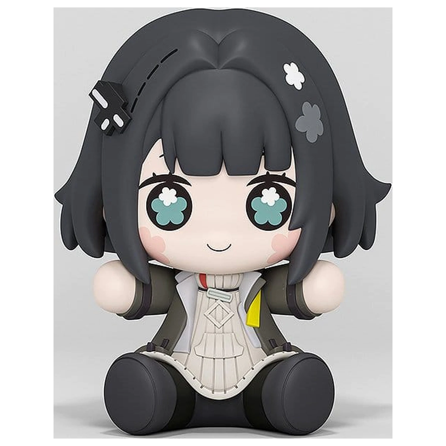 Arknights: Endfield Huggy Good Smile Mini figúrka Endministrator (žena) 7 cm produktová fotografia