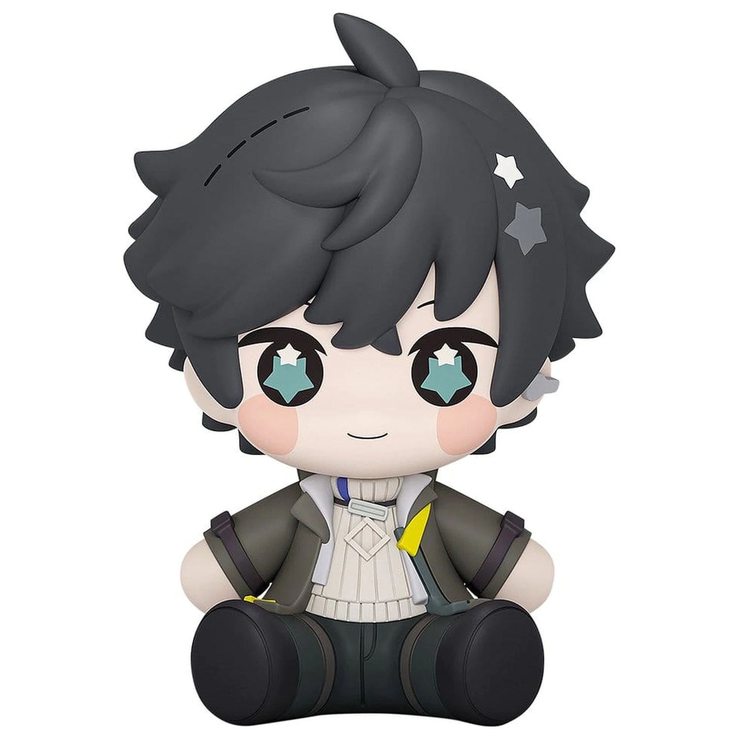 Arknights: Endfield Huggy Good Smile mini figúrka Endministrator (muž) 7 cm produktová fotografia