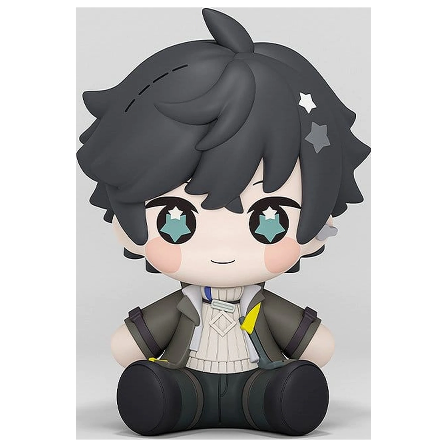 Arknights: Endfield Huggy Good Smile mini figúrka Endministrator (muž) 7 cm produktová fotografia