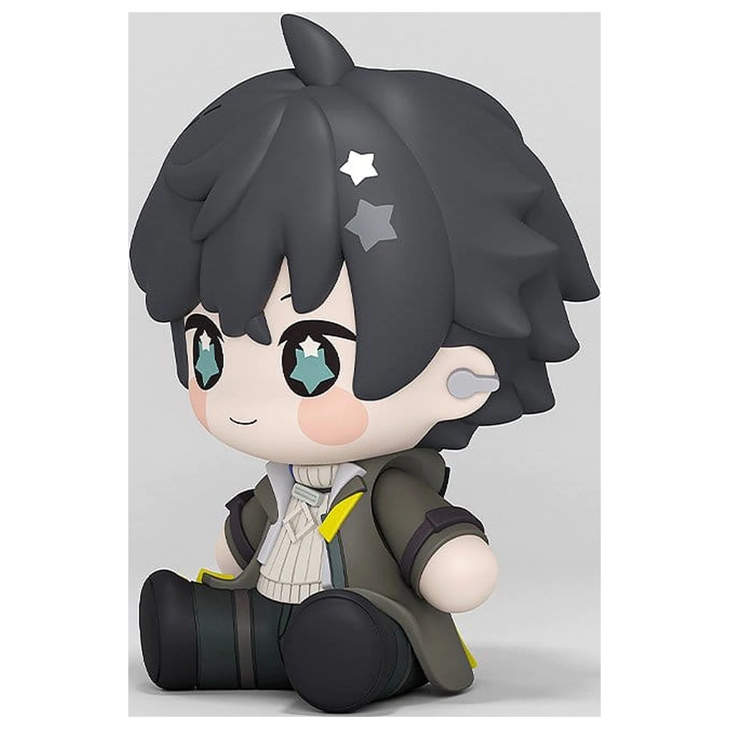 Arknights: Endfield Huggy Good Smile mini figúrka Endministrator (muž) 7 cm produktová fotografia