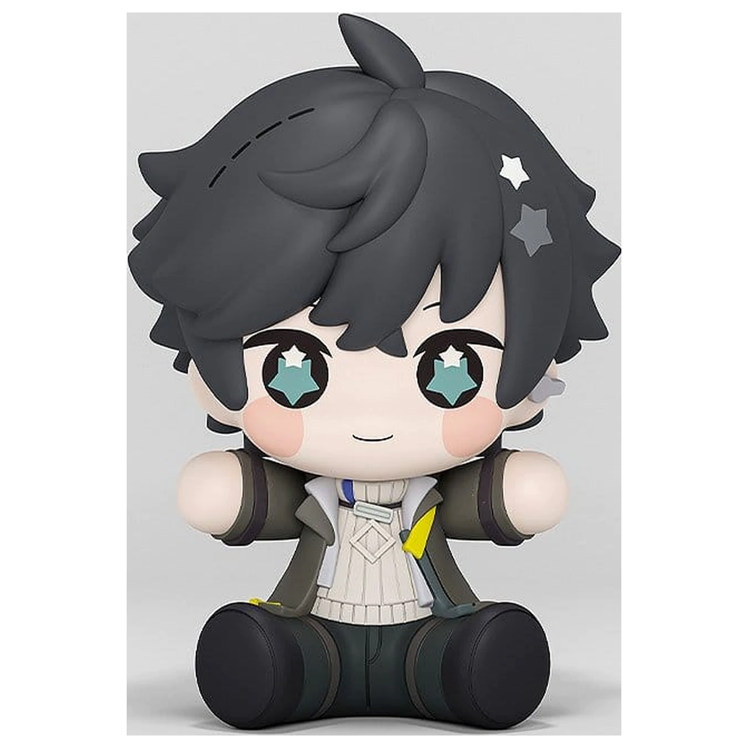 Arknights: Endfield Huggy Good Smile mini figúrka Endministrator (muž) 7 cm produktová fotografia