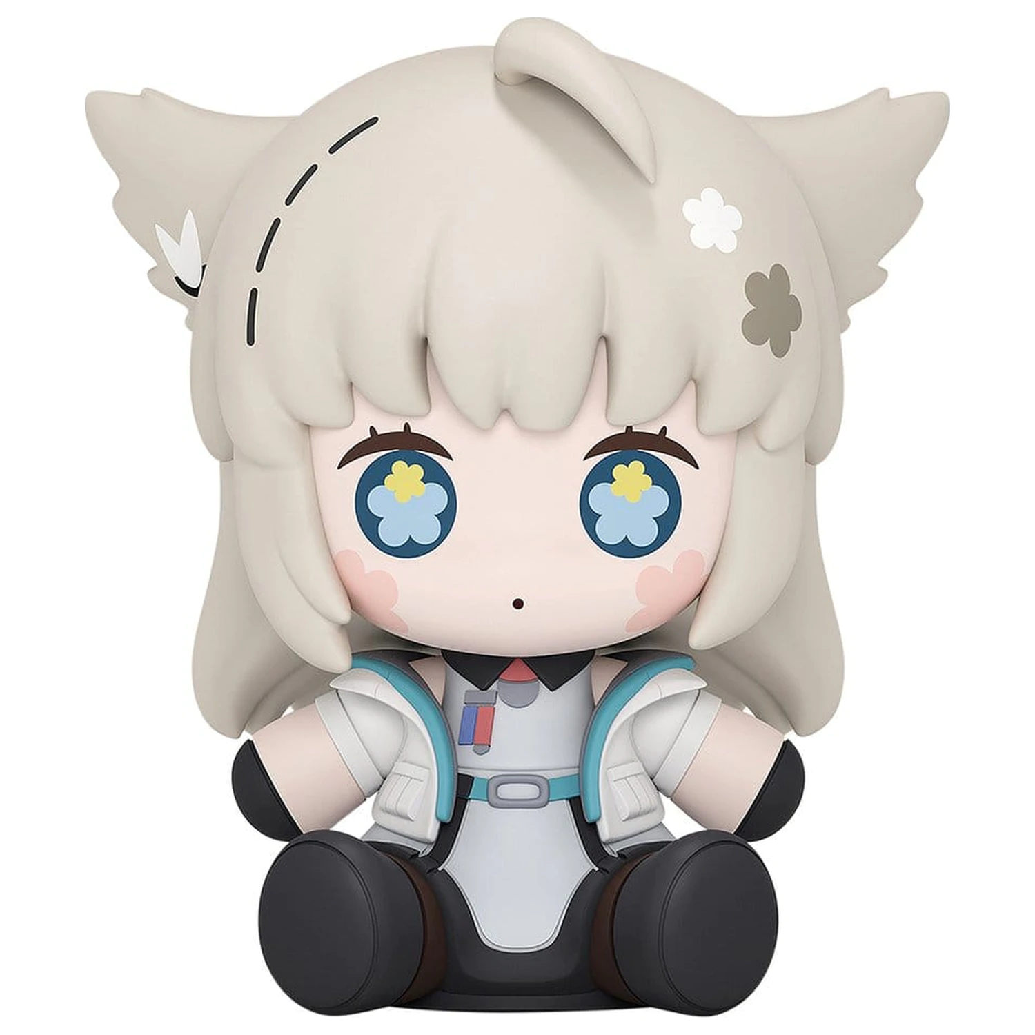 Arknights: Endfield Huggy Good Smile Mini figúrka Pelica 7 cm produktová fotografia