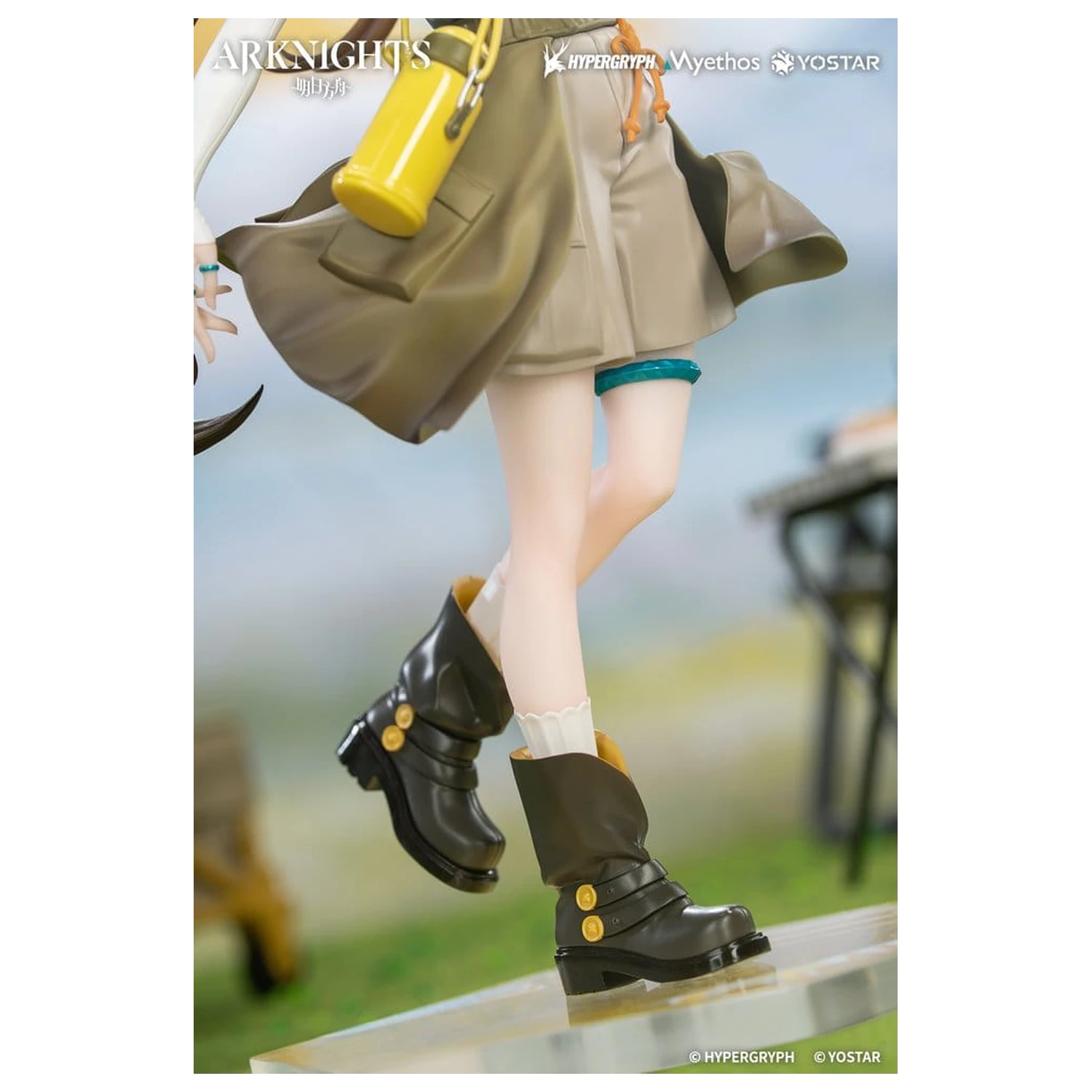 Arknights darček+ PVC figúrka 1/8 Amiya Wildlight Wander Ver. 22 cm produktová fotografia