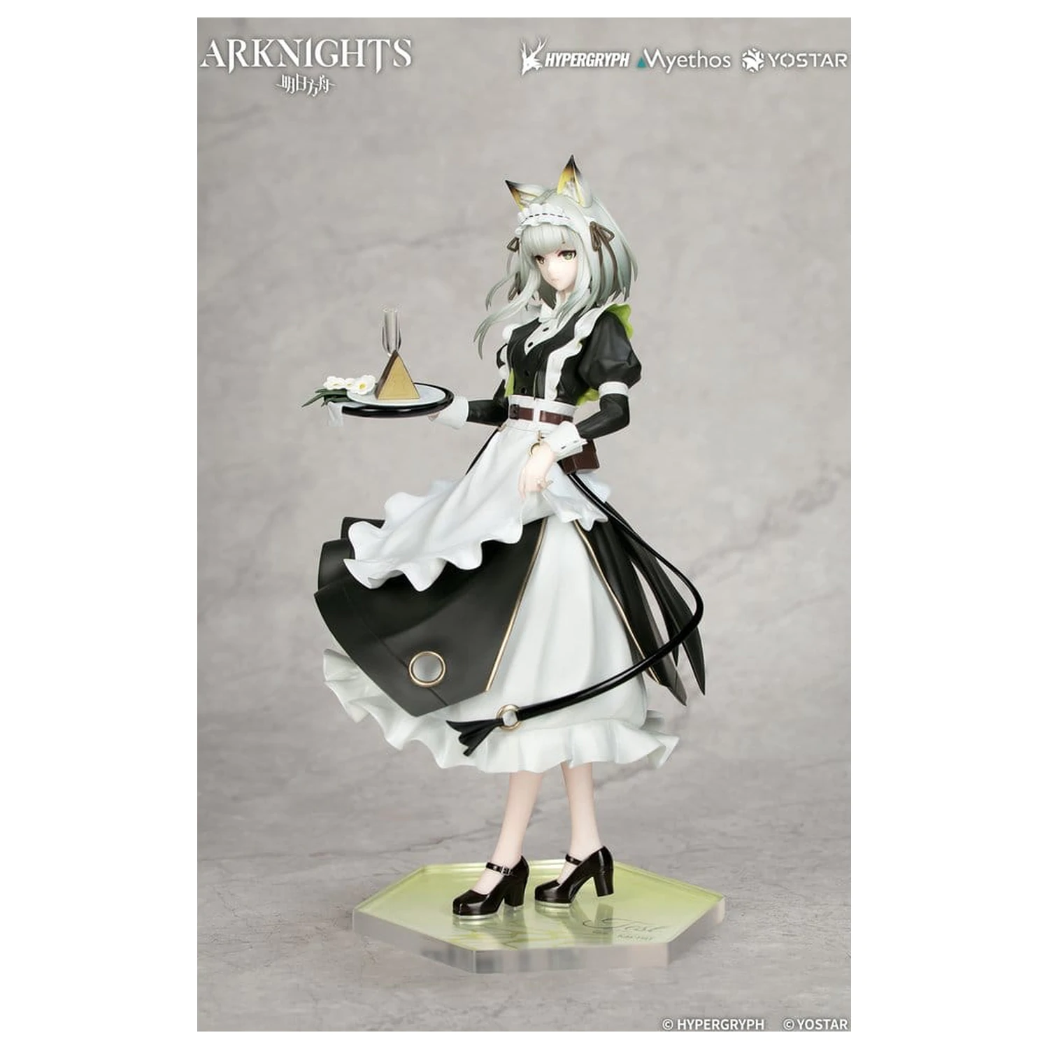 Arknights Darček + PVC figúrka 1/8 Kal'tsit The Remains of Time Ver. 22 cm produktová fotografia