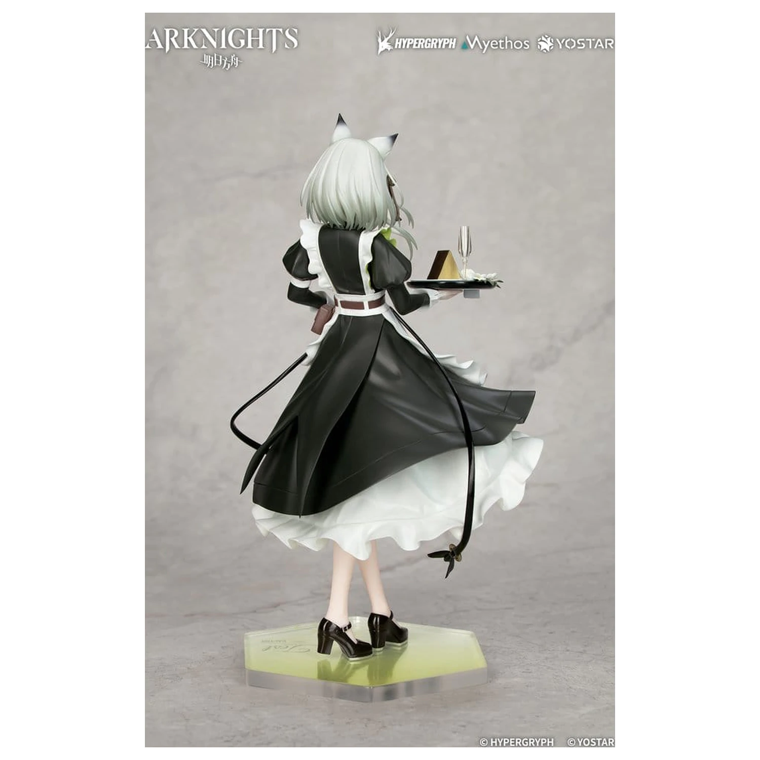 Arknights Darček + PVC figúrka 1/8 Kal'tsit The Remains of Time Ver. 22 cm produktová fotografia