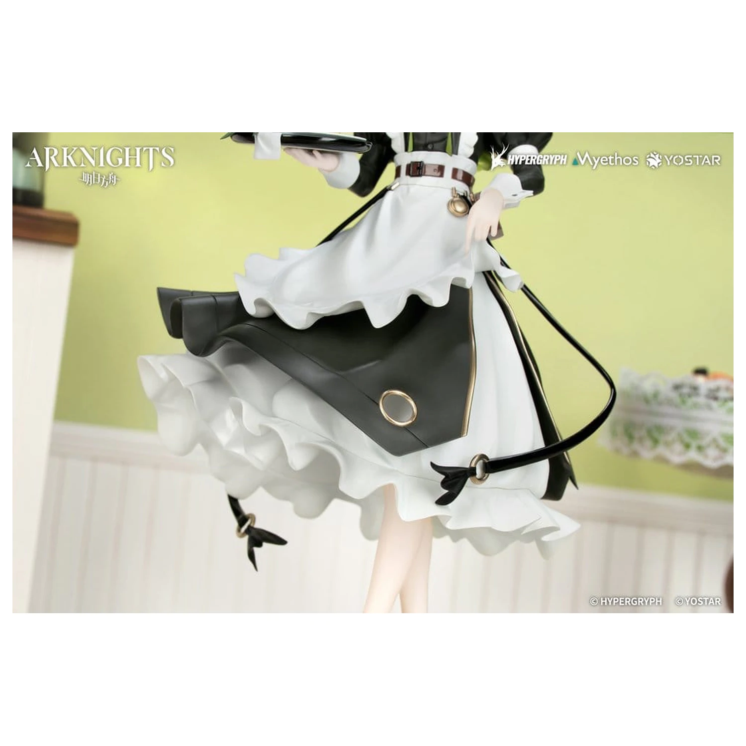 Arknights Darček + PVC figúrka 1/8 Kal'tsit The Remains of Time Ver. 22 cm produktová fotografia
