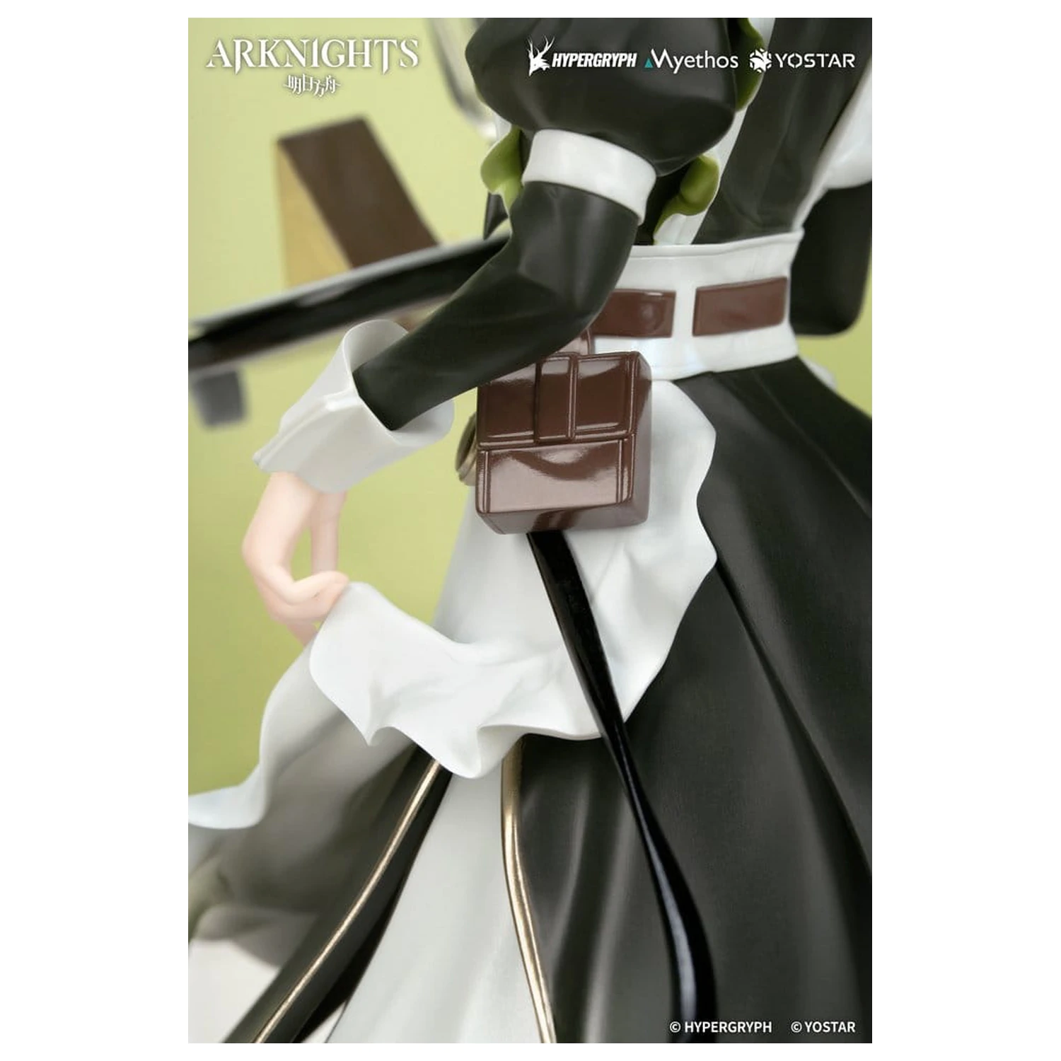 Arknights Darček + PVC figúrka 1/8 Kal'tsit The Remains of Time Ver. 22 cm produktová fotografia