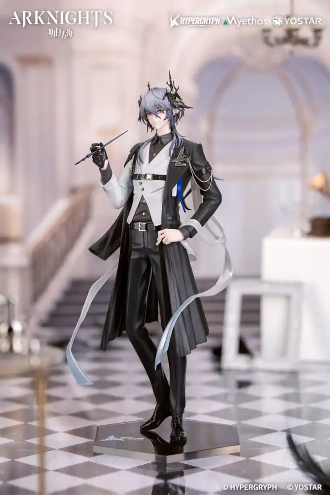 Arknights Gift+ PVC Socha 1/8 Logos: Journey of Music Ver. 24 cm produktová fotografia