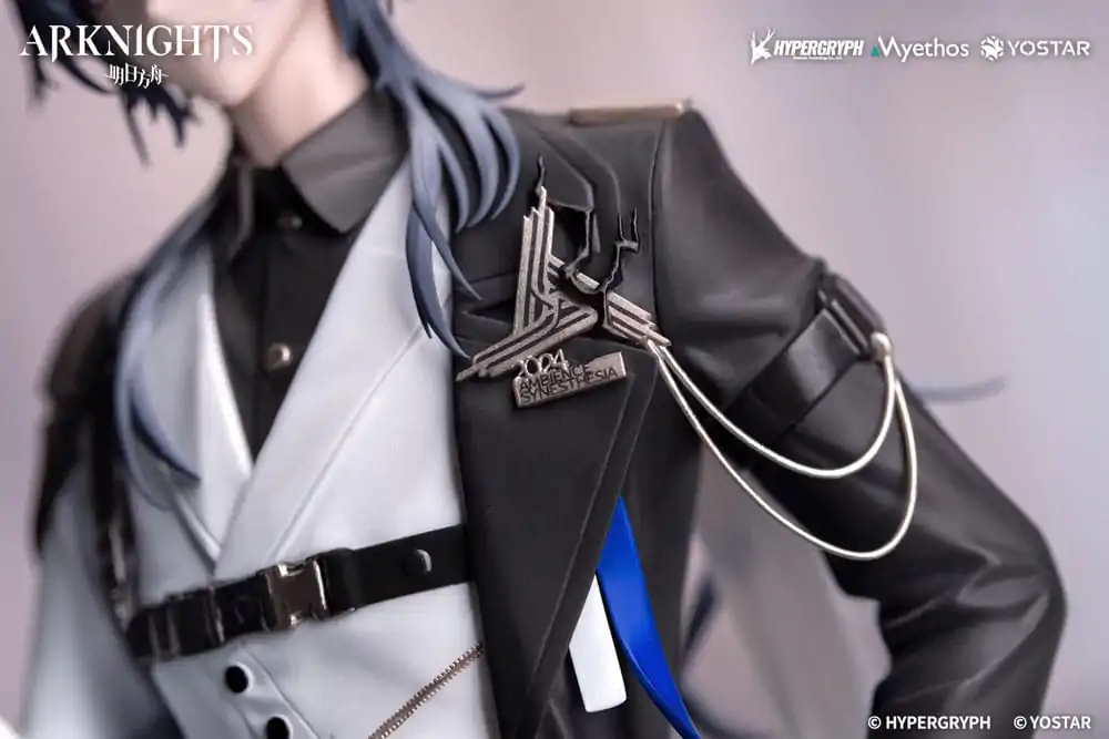 Arknights Gift+ PVC Socha 1/8 Logos: Journey of Music Ver. 24 cm produktová fotografia