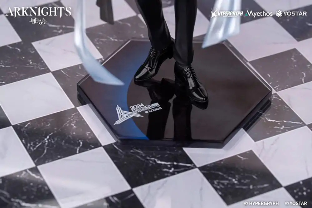 Arknights Gift+ PVC Socha 1/8 Logos: Journey of Music Ver. 24 cm produktová fotografia