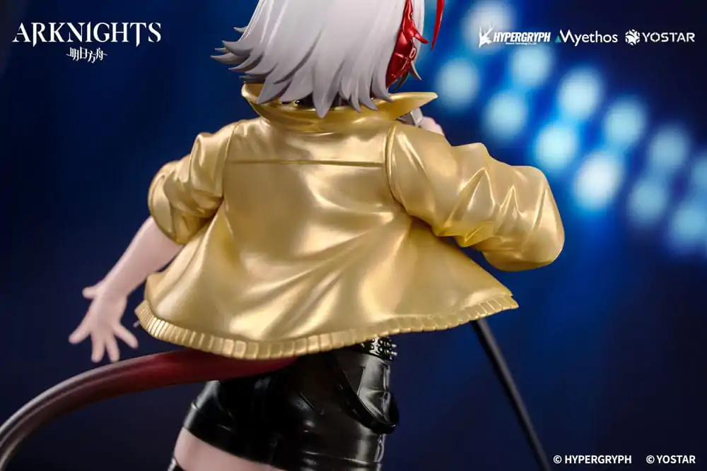 Arknights Darček + PVC Socha 1/8 W CanNot Wait For Ver. 22 cm produktová fotografia