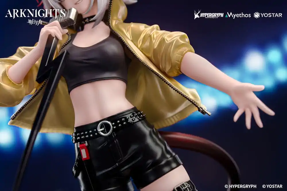 Arknights Darček + PVC Socha 1/8 W CanNot Wait For Ver. 22 cm produktová fotografia