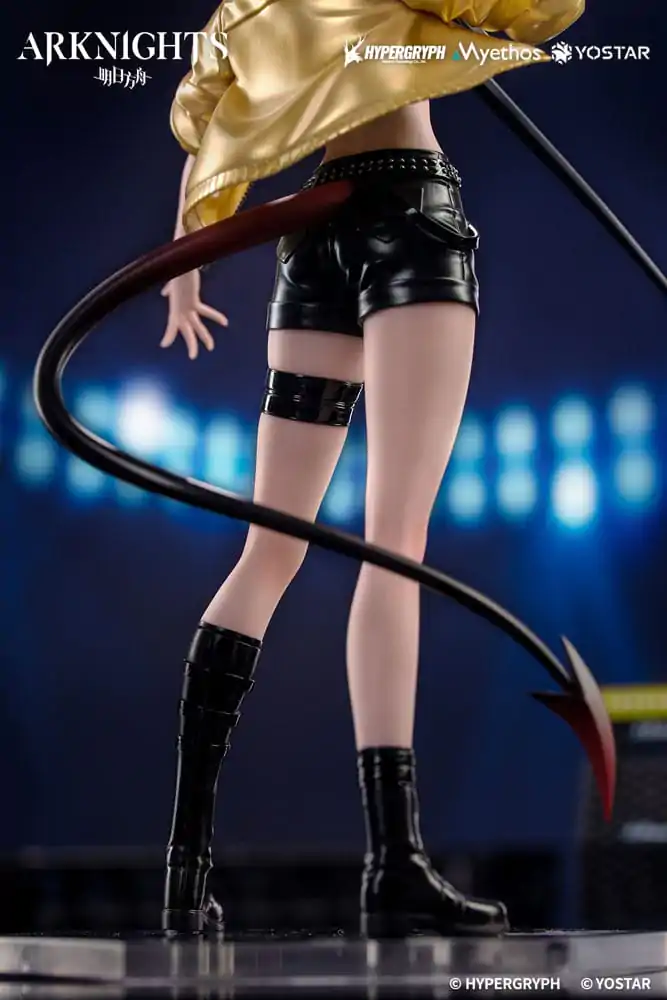 Arknights Darček + PVC Socha 1/8 W CanNot Wait For Ver. 22 cm produktová fotografia