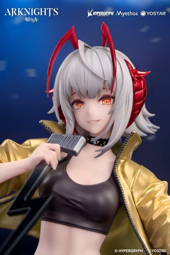 Arknights Darček + PVC Socha 1/8 W CanNot Wait For Ver. 22 cm produktová fotografia