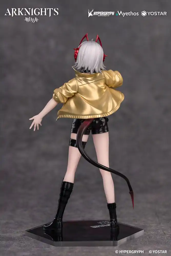 Arknights Darček + PVC Socha 1/8 W CanNot Wait For Ver. 22 cm produktová fotografia