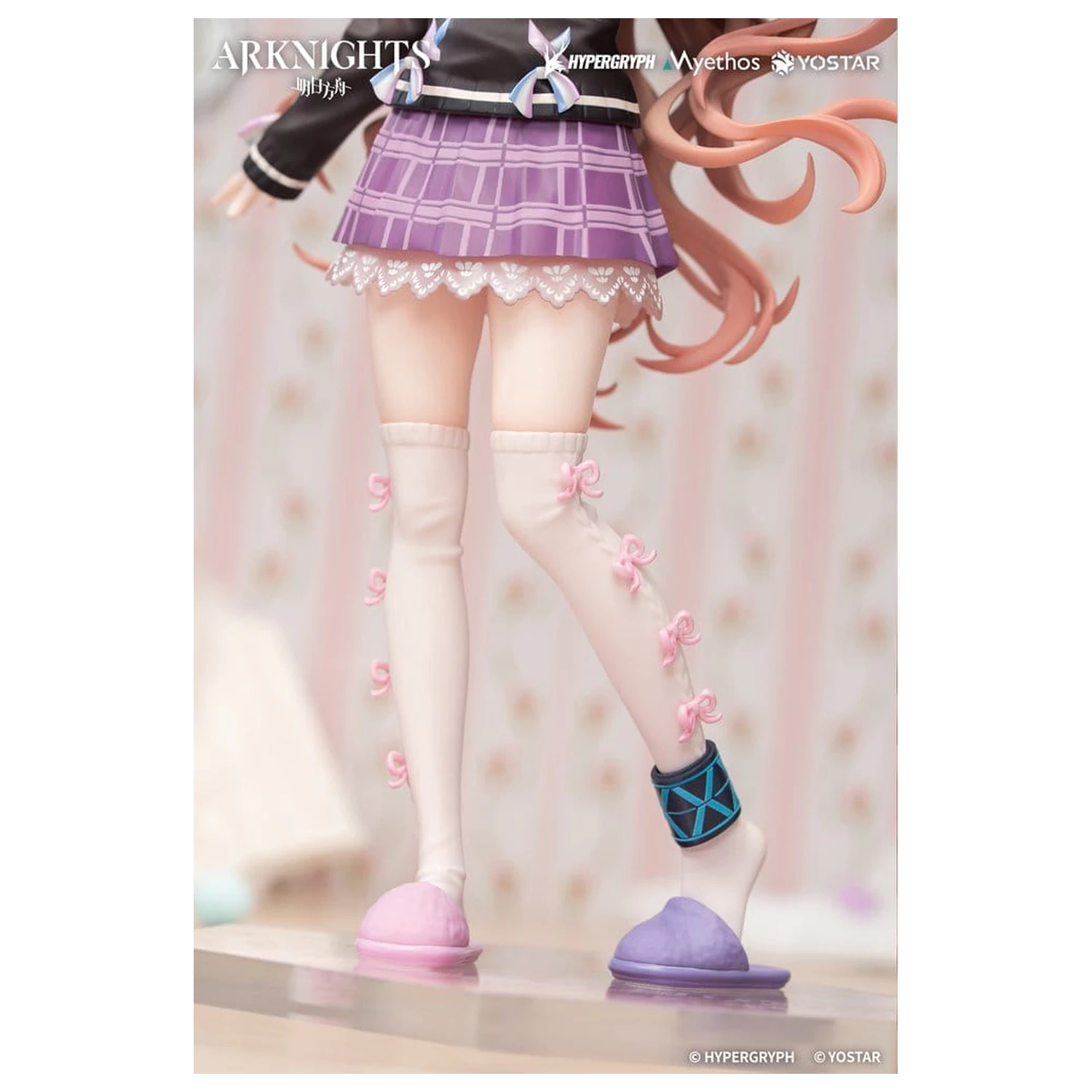 Arknights Darček+ PVC figúrka Eyjafjalla the Hvít Aska One More Story Ver. 20 cm produktová fotografia