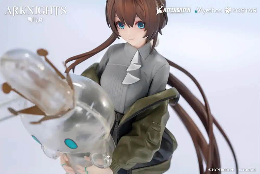 Arknights PVC Gift+ Series Soška 1/10 Amiya: Floating Gear Ver. 18 cm termékfotó