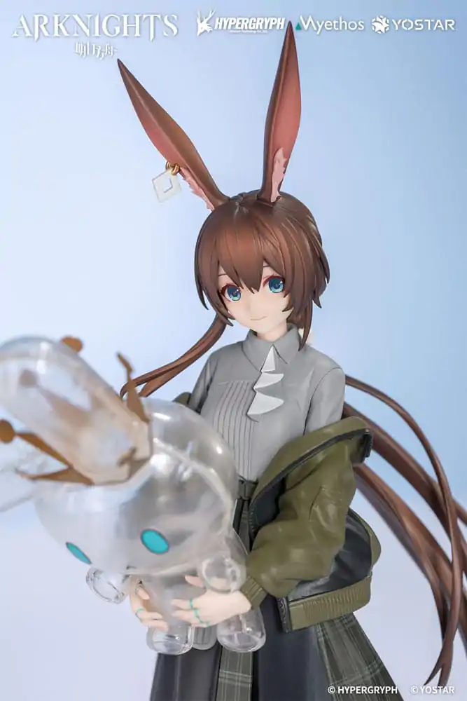 Arknights PVC Gift+ Series Soška 1/10 Amiya: Floating Gear Ver. 18 cm termékfotó