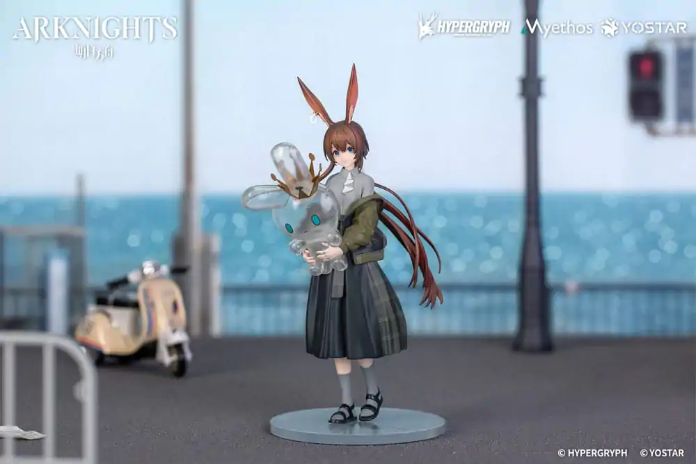 Arknights PVC Gift+ Series Soška 1/10 Amiya: Floating Gear Ver. 18 cm termékfotó