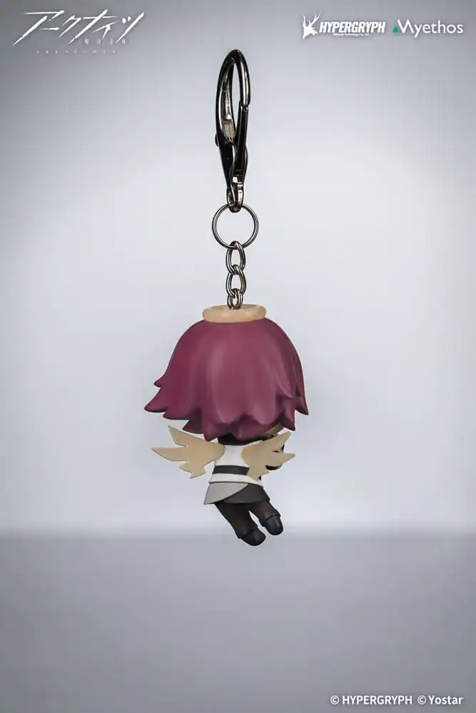 Arknights Hang On PVC Mini Figúrka Exusiai 6 cm termékfotó