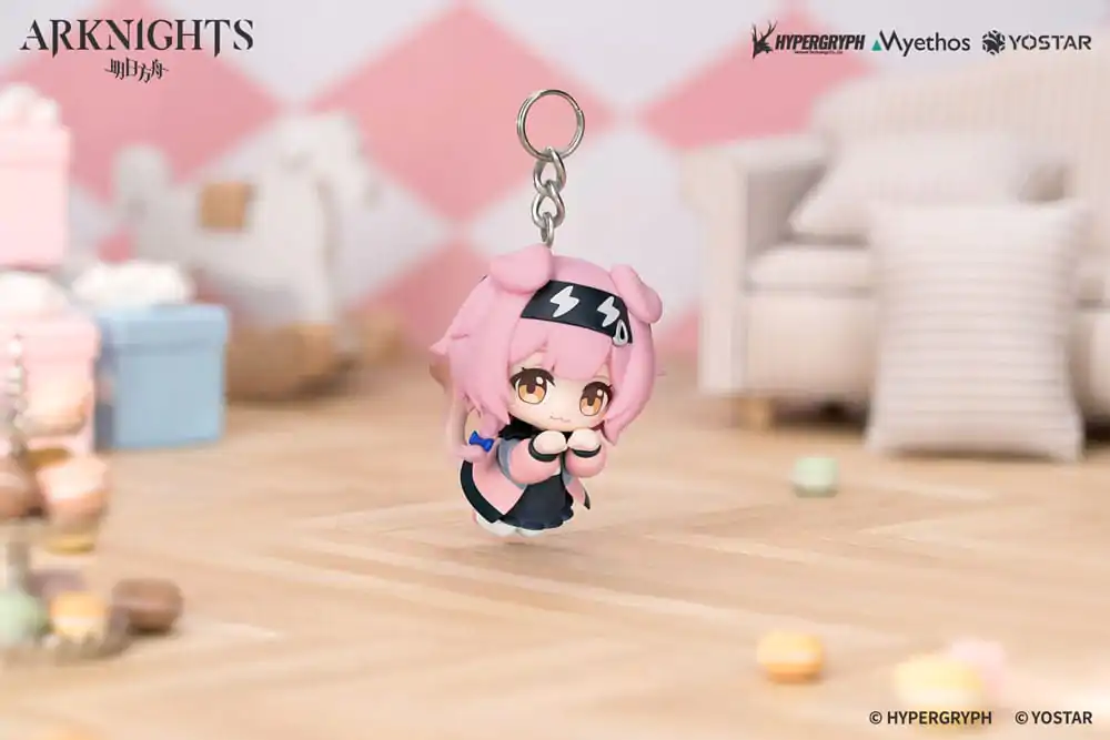 Arknights Hang On PVC Mini Soška Goldenglow 5 cm produktová fotografia