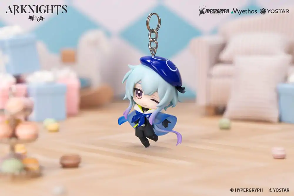 Arknights Hang On PVC Mini Soška Mizuki 5 cm produktová fotografia