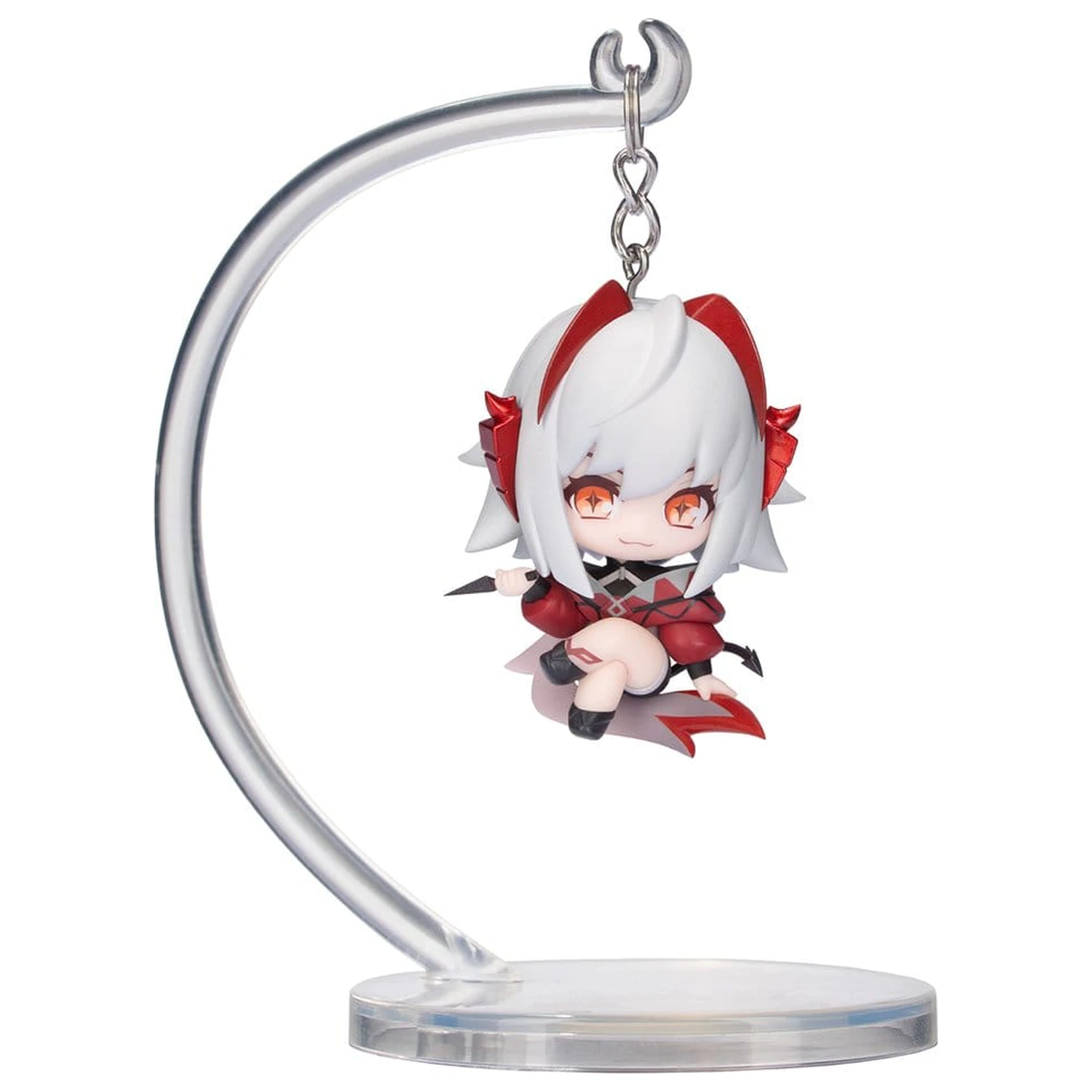 Arknights Hang On PVC Mini figúrka Wiš'adel 5 cm produktová fotografia