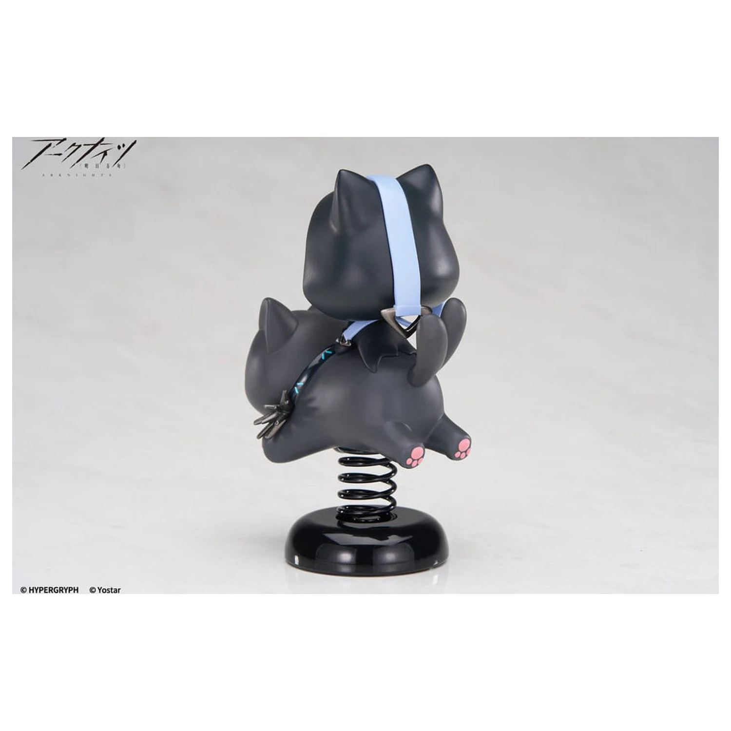 Arknights PVC Socha Happy Shake Phantom 10 cm produktová fotografia