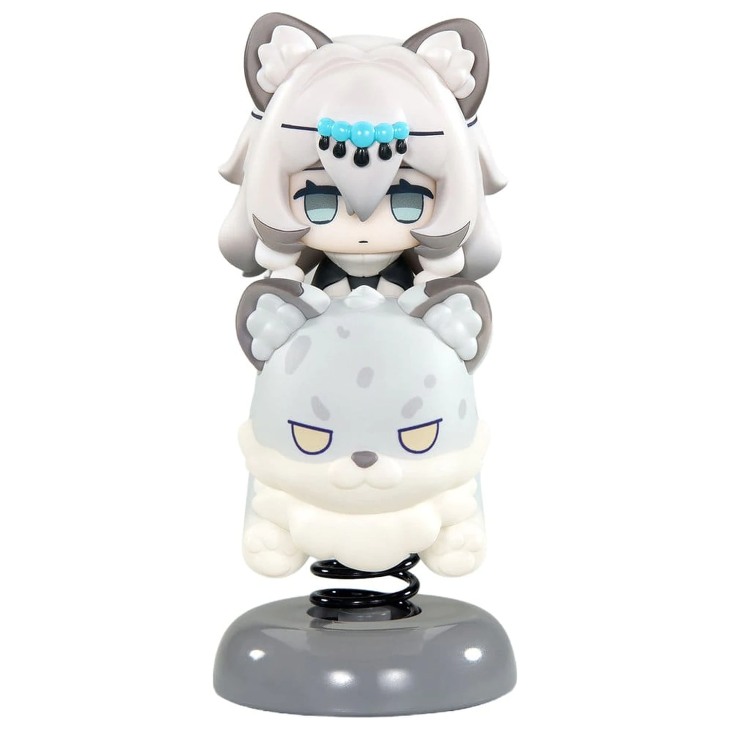 Arknights PVC Socha Happy Shake Pramanix 9 cm produktová fotografia