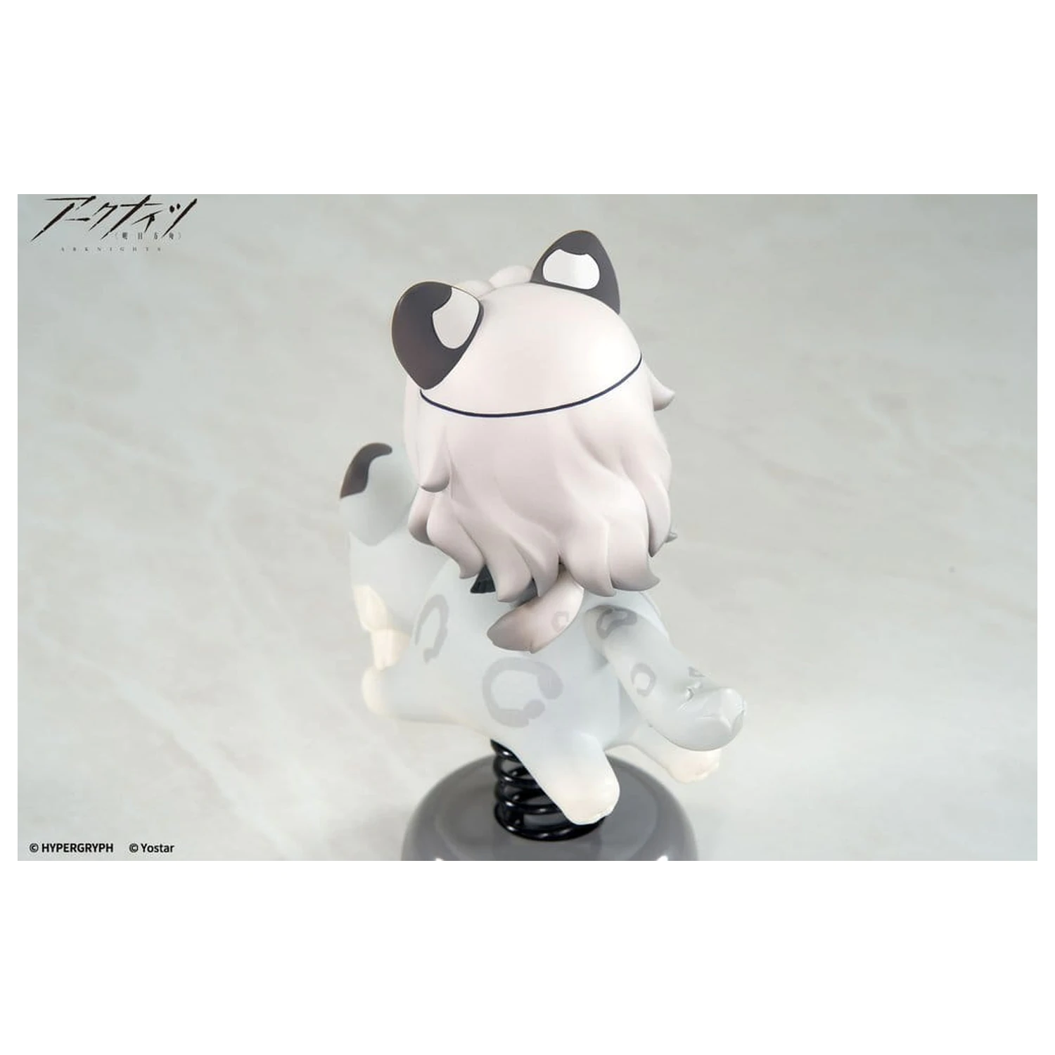 Arknights PVC Socha Happy Shake Pramanix 9 cm produktová fotografia