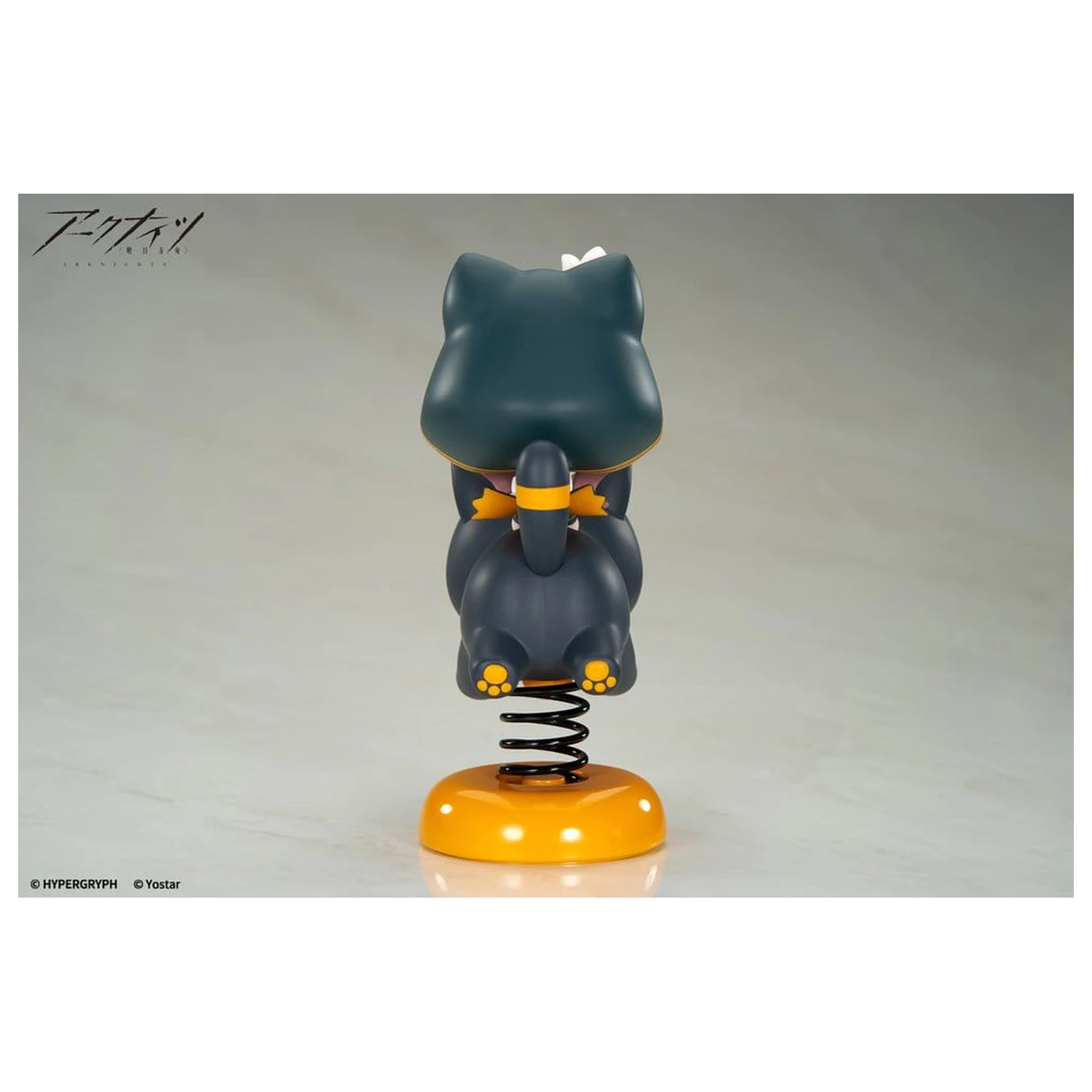 Arknights HappyShake PVC Figúrka Pepe 10 cm produktová fotografia
