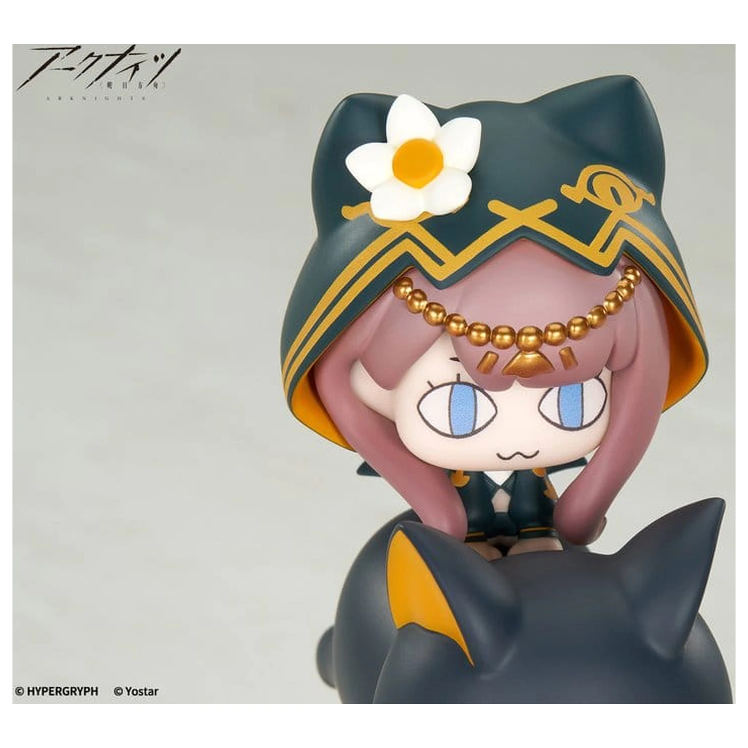 Arknights HappyShake PVC Figúrka Pepe 10 cm produktová fotografia
