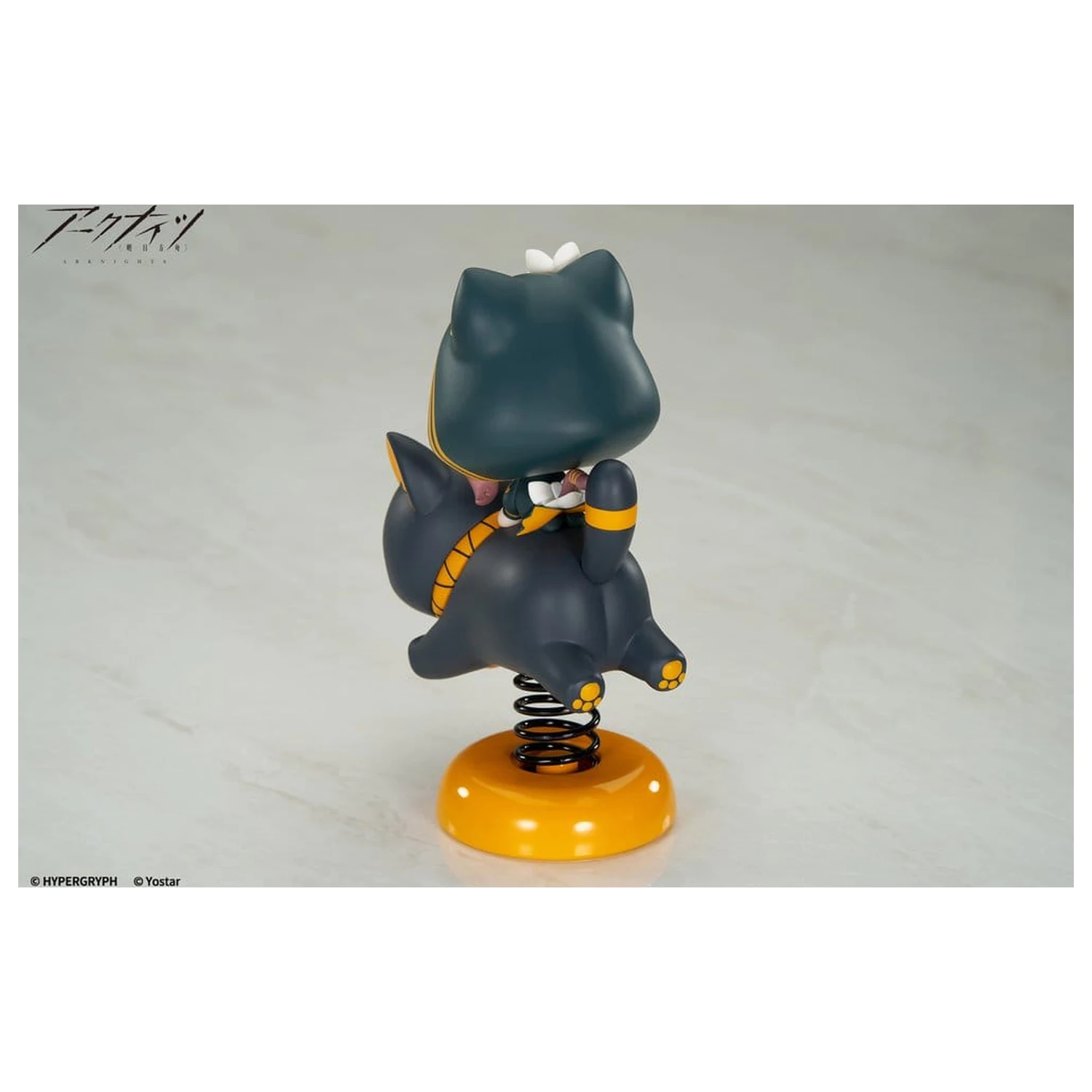 Arknights HappyShake PVC Figúrka Pepe 10 cm produktová fotografia