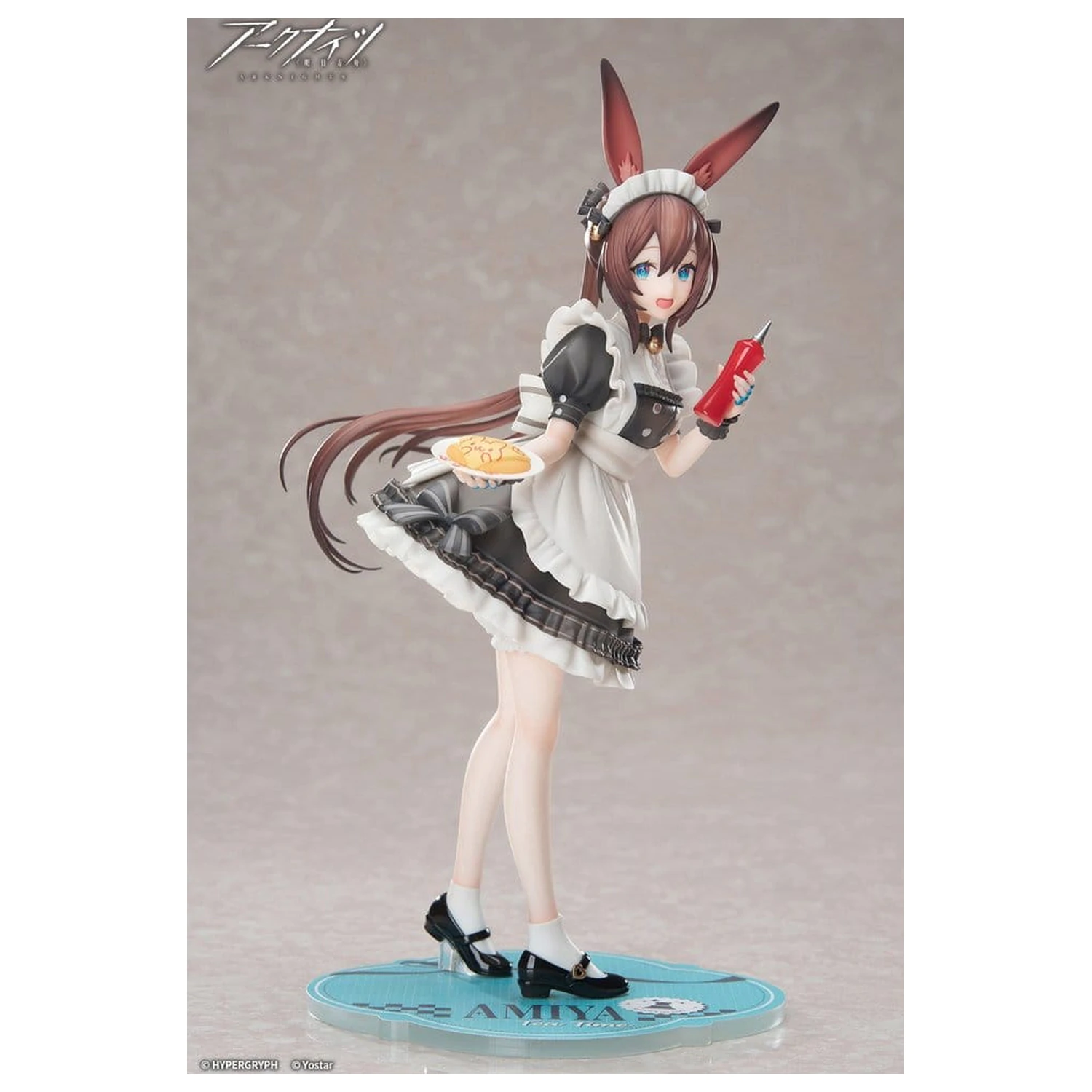 Arknights Limpie Series PVC figúrka 1/8 Amiya Tea Time VER. 22 cm produktová fotografia