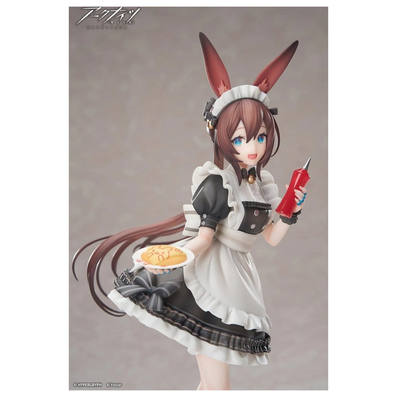 Arknights Limpie Series PVC figúrka 1/8 Amiya Tea Time VER. 22 cm produktová fotografia