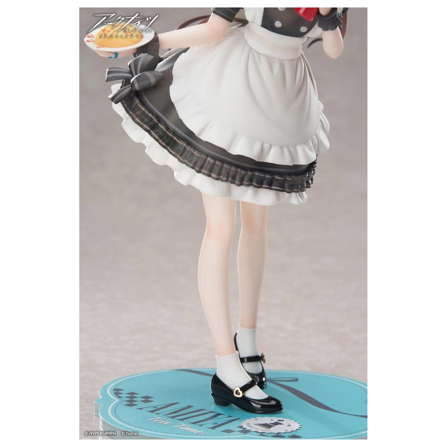 Arknights Limpie Series PVC figúrka 1/8 Amiya Tea Time VER. 22 cm produktová fotografia