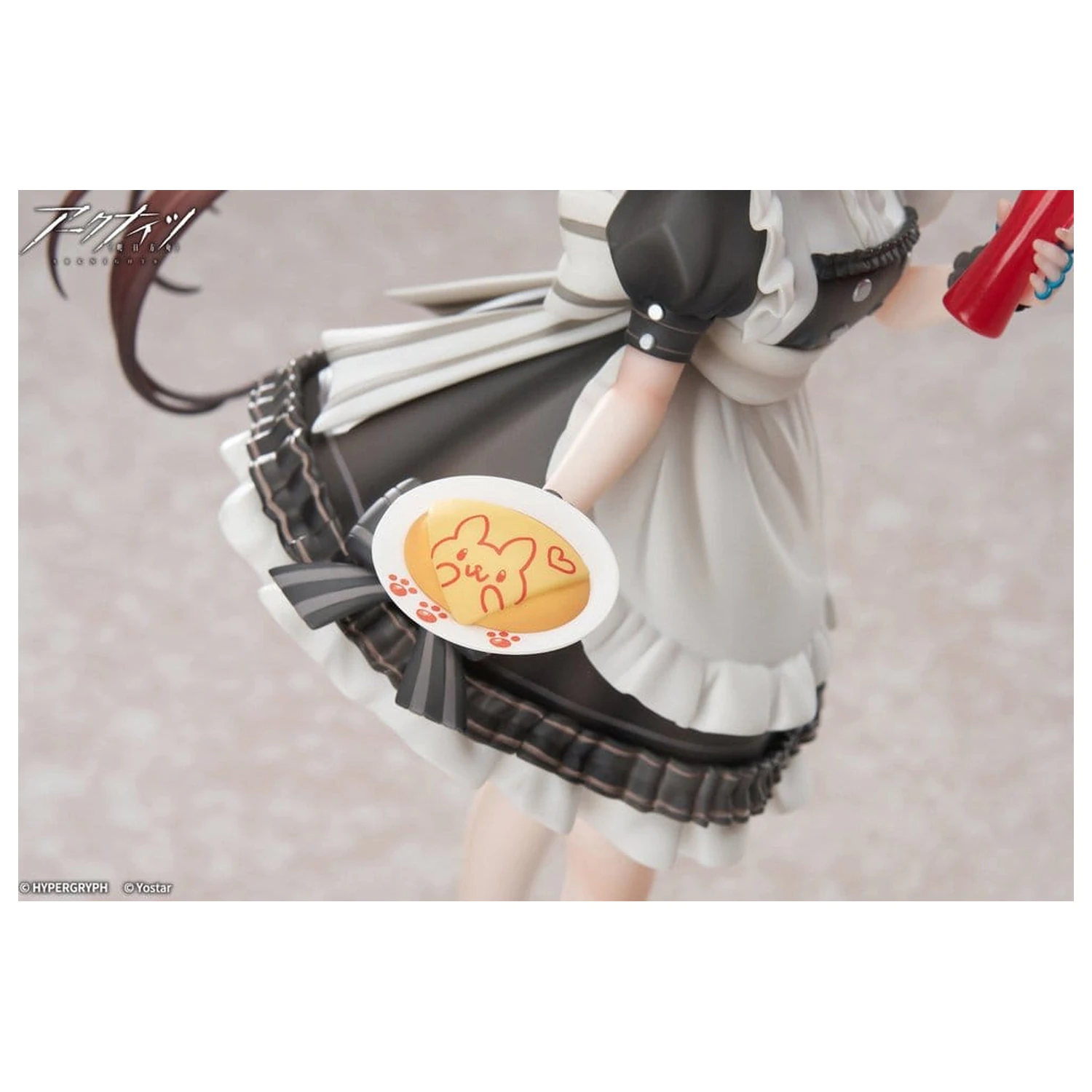 Arknights Limpie Series PVC figúrka 1/8 Amiya Tea Time VER. 22 cm produktová fotografia