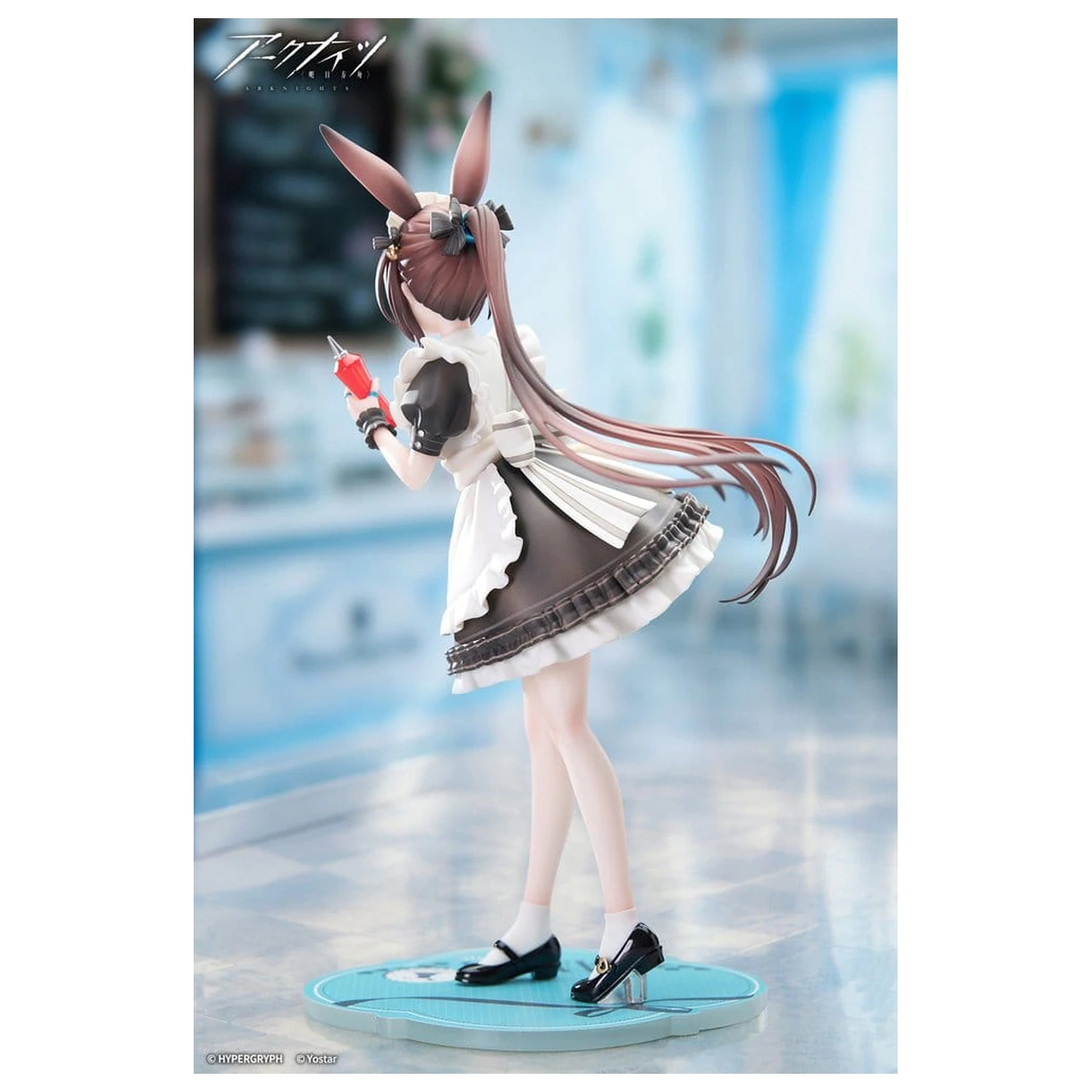 Arknights Limpie Series PVC figúrka 1/8 Amiya Tea Time VER. 22 cm produktová fotografia