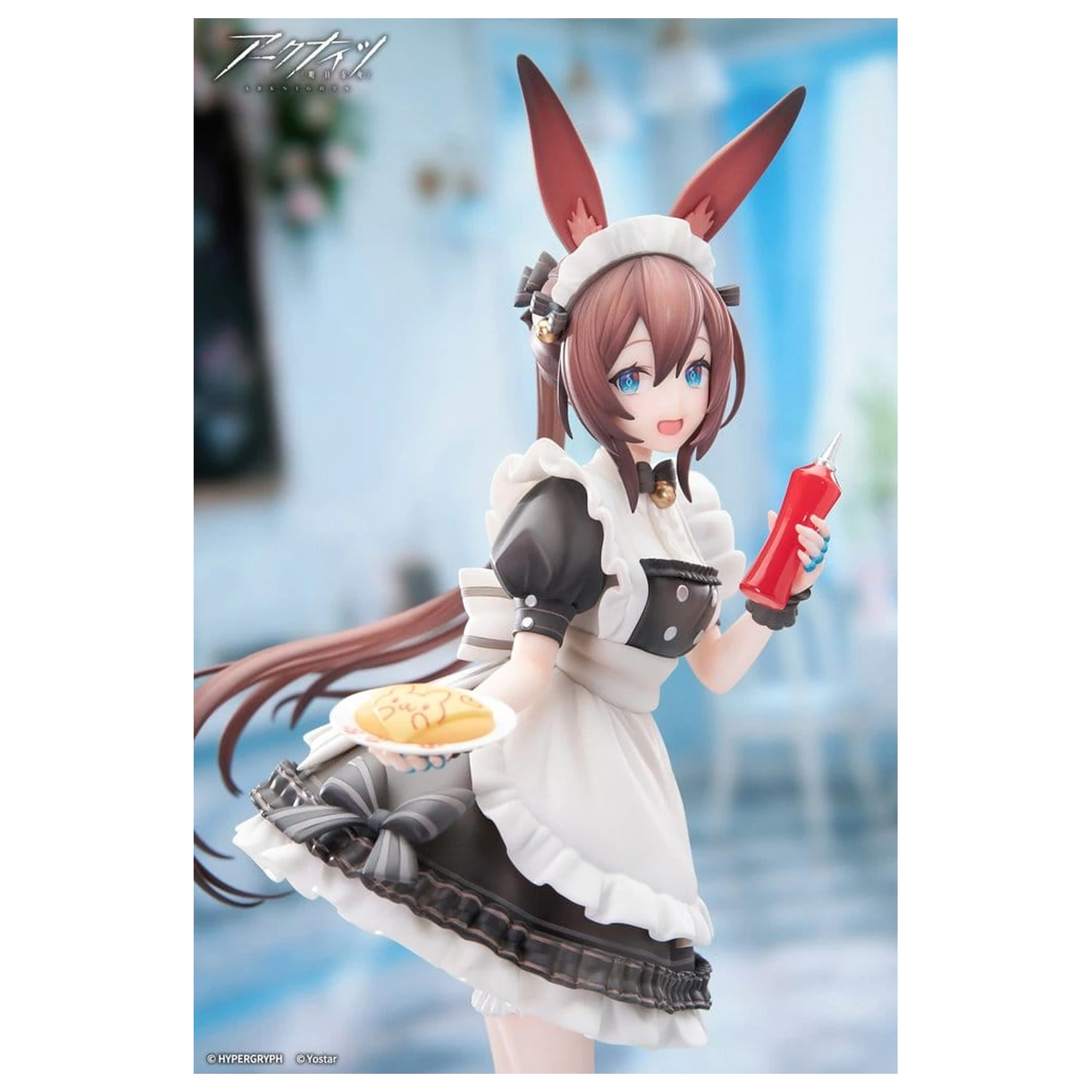 Arknights Limpie Series PVC figúrka 1/8 Amiya Tea Time VER. 22 cm produktová fotografia