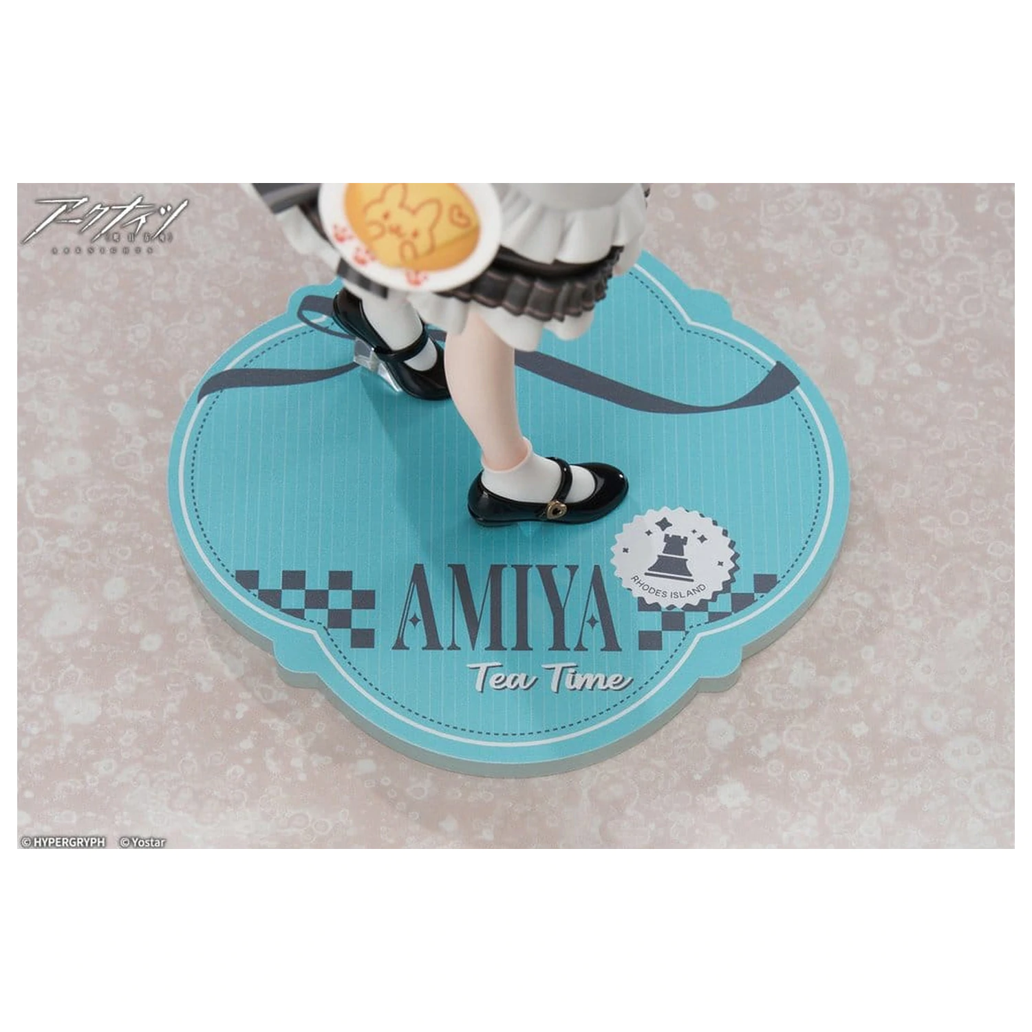 Arknights Limpie Series PVC figúrka 1/8 Amiya Tea Time VER. 22 cm produktová fotografia