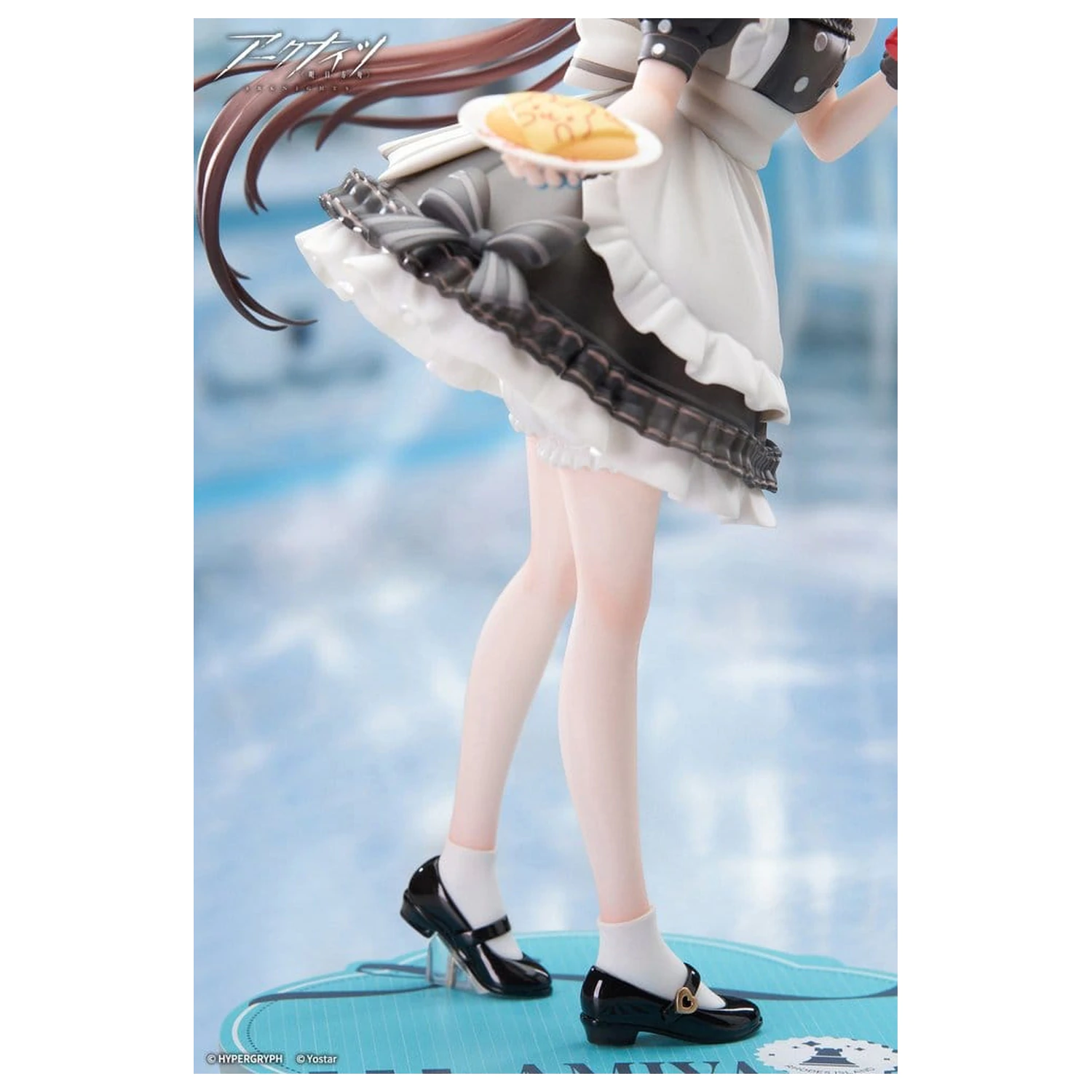 Arknights Limpie Series PVC figúrka 1/8 Amiya Tea Time VER. 22 cm produktová fotografia