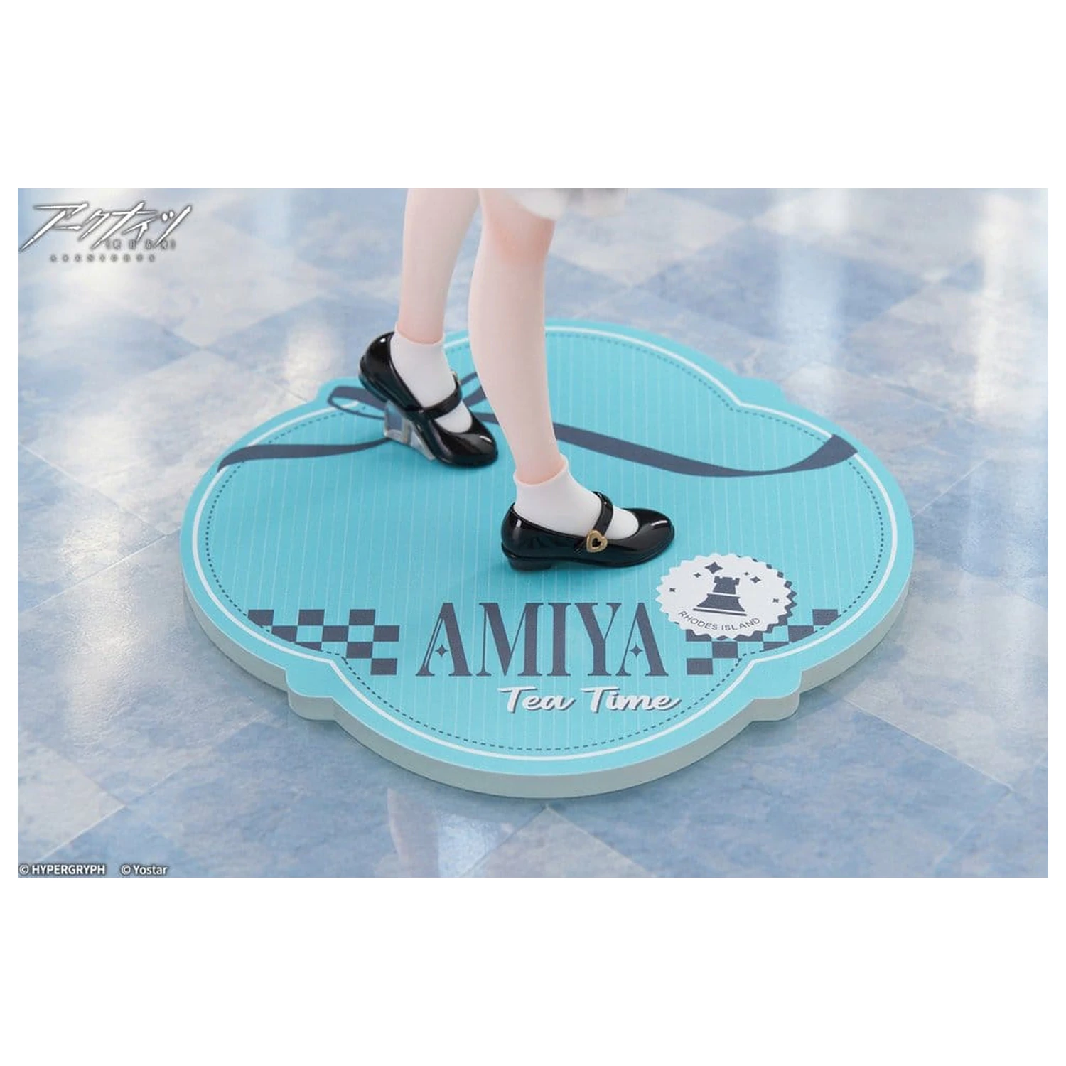 Arknights Limpie Series PVC figúrka 1/8 Amiya Tea Time VER. 22 cm produktová fotografia