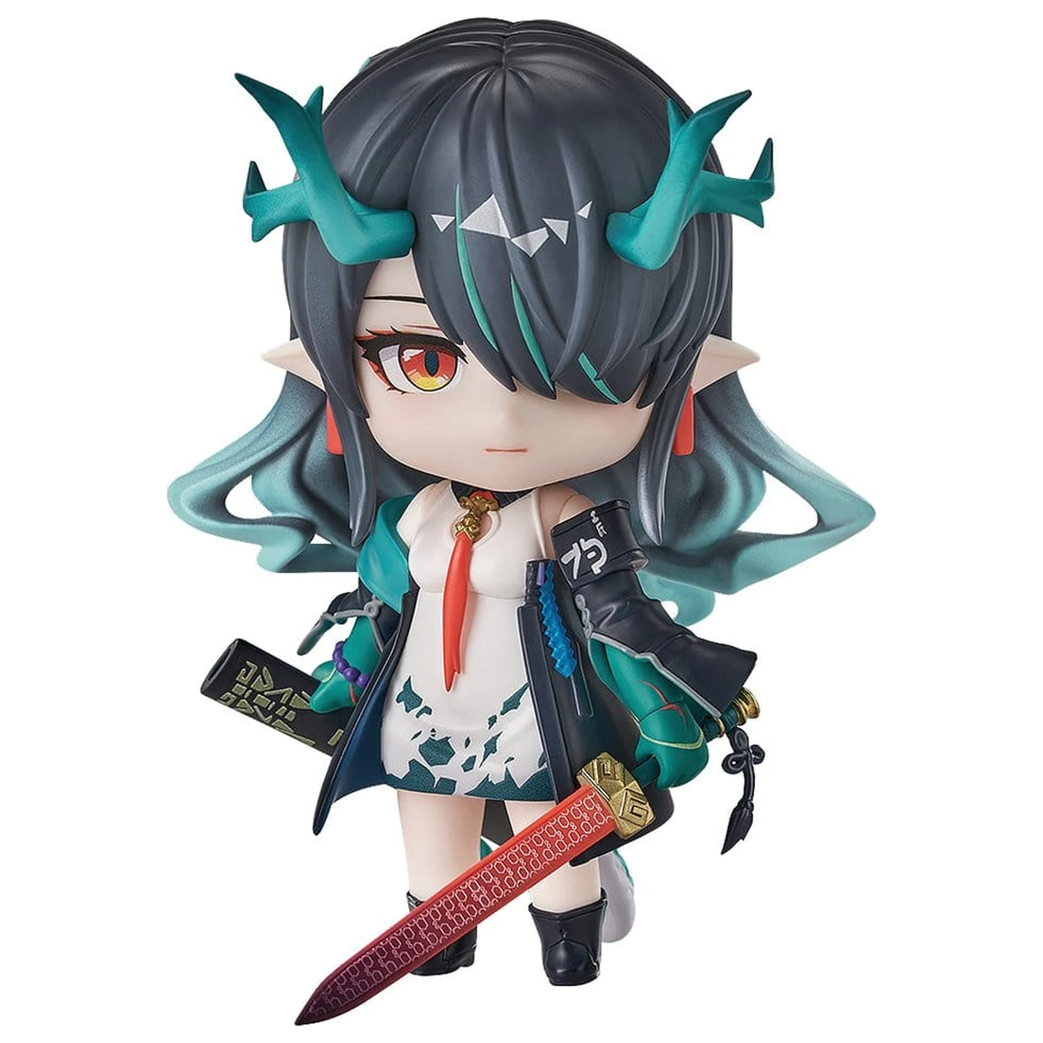 Arknights Nendoroid Akčná figúrka Dusk 10 cm produktová fotografia