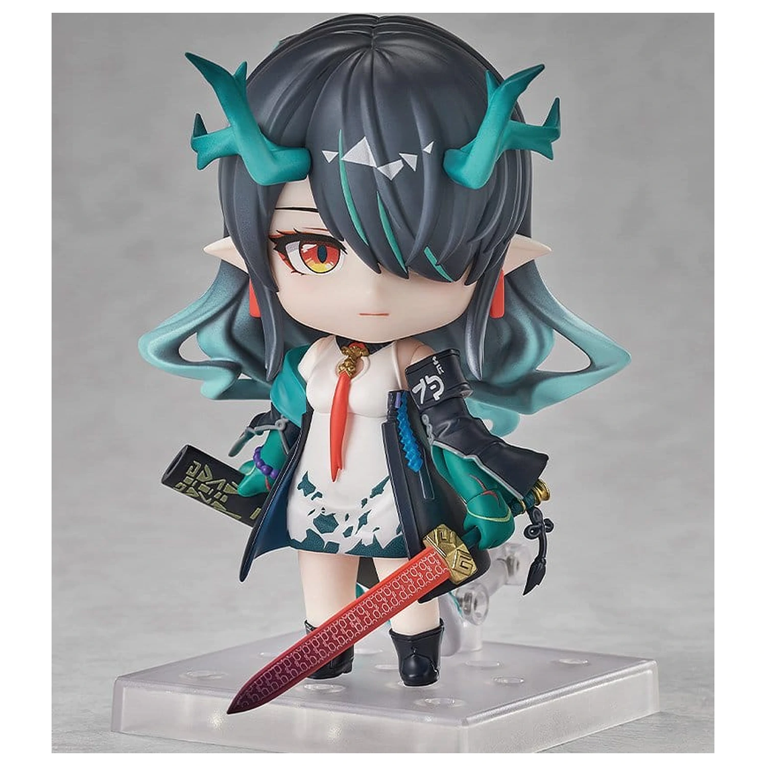 Arknights Nendoroid Akčná figúrka Dusk 10 cm produktová fotografia