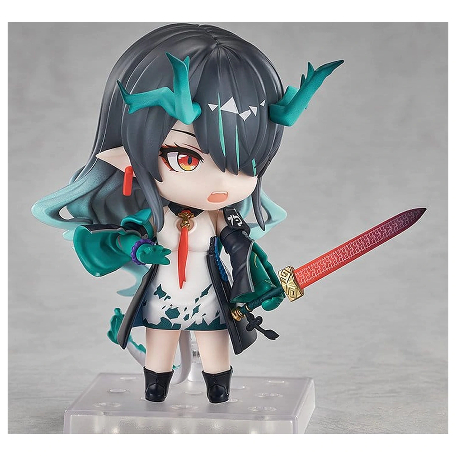 Arknights Nendoroid Akčná figúrka Dusk 10 cm produktová fotografia