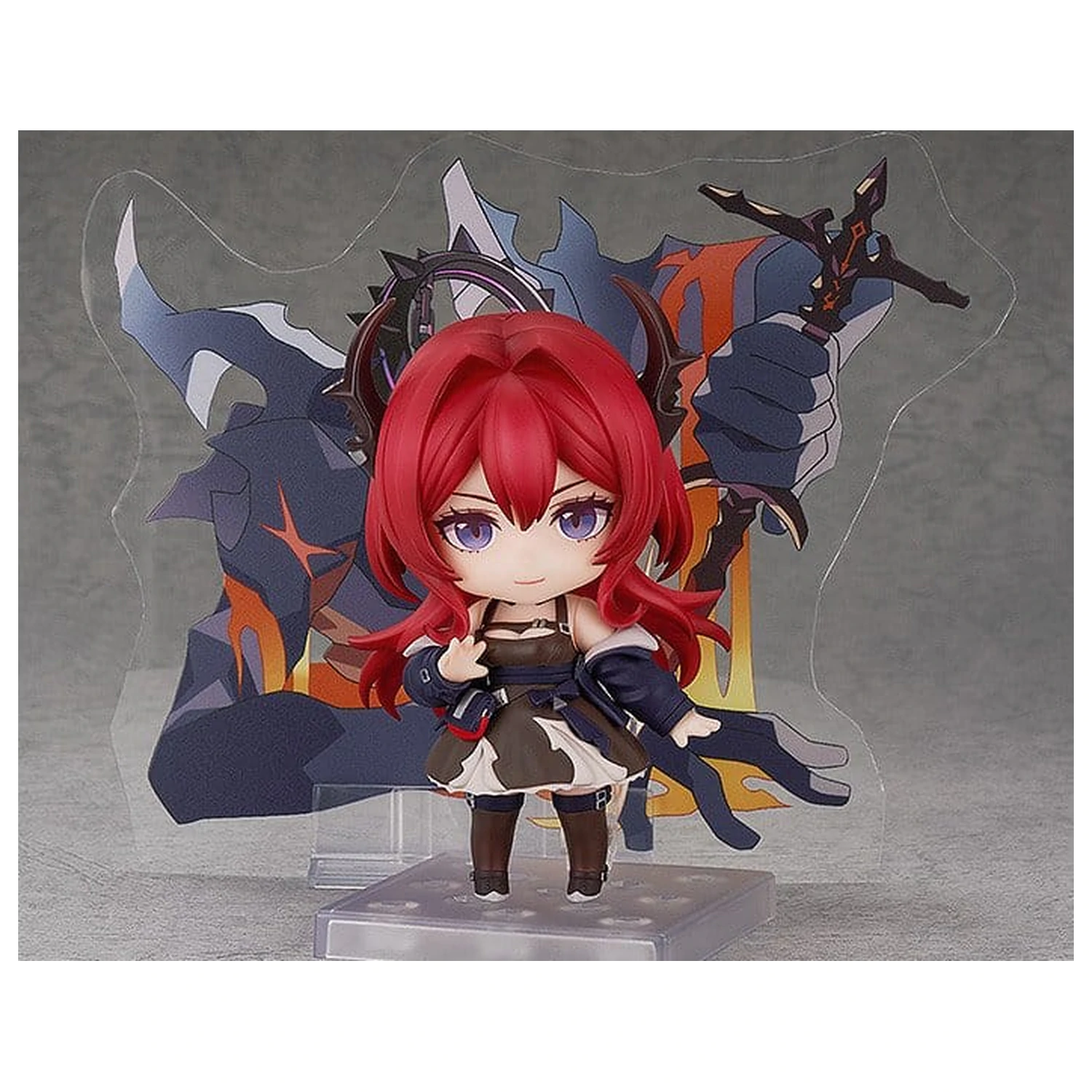 Arknights Nendoroid Akčná figúrka Surtr 10 cm produktová fotografia