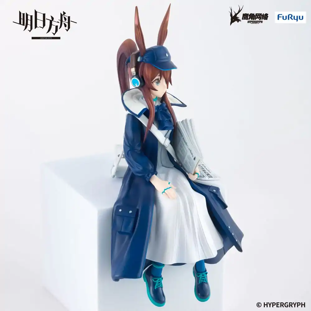Arknights Noodle Stopper PVC Socha Amiya Newsgirl Ver. 16 cm produktová fotografia